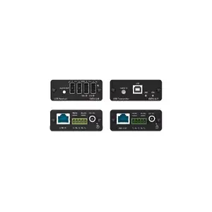 AV передатчик и приемник Kramer Electronics EXT3-U-KIT Проводной USB Type-A Type-B