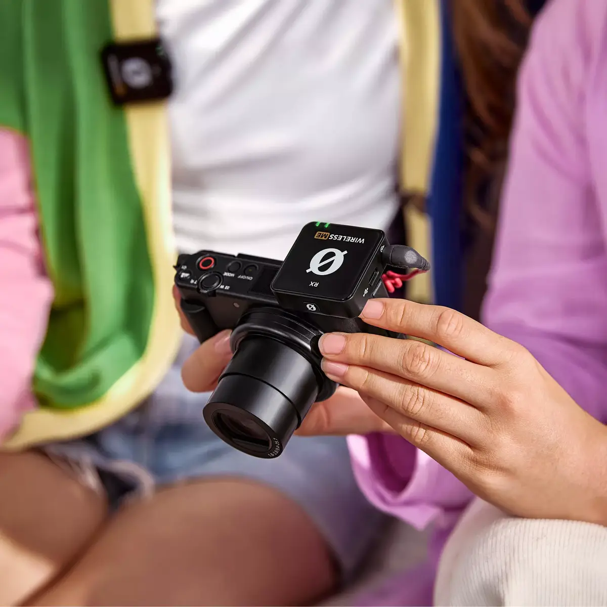 Беспроводной микрофон RØDE Wireless ME Photo 6