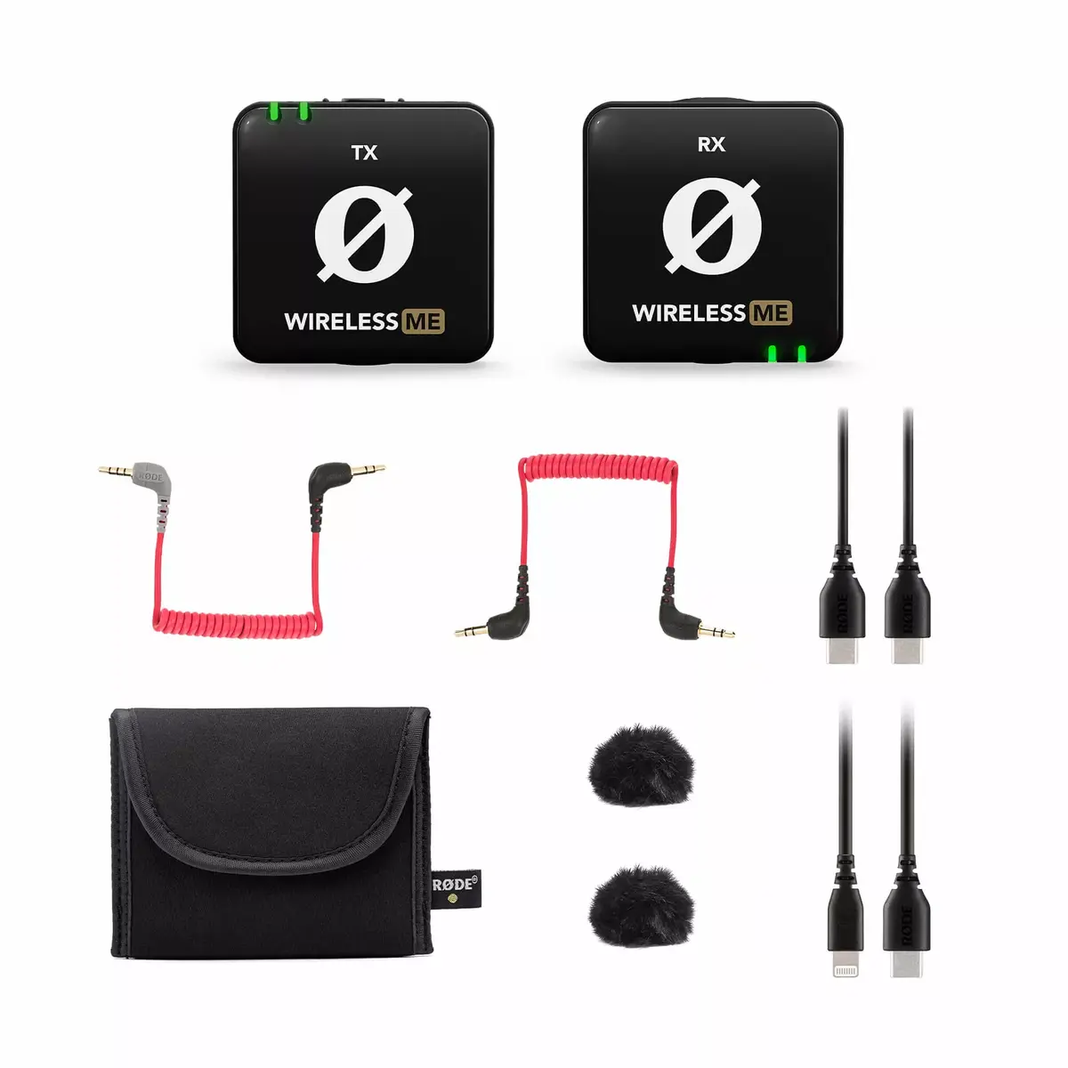 Беспроводной микрофон RØDE Wireless ME Photo 7