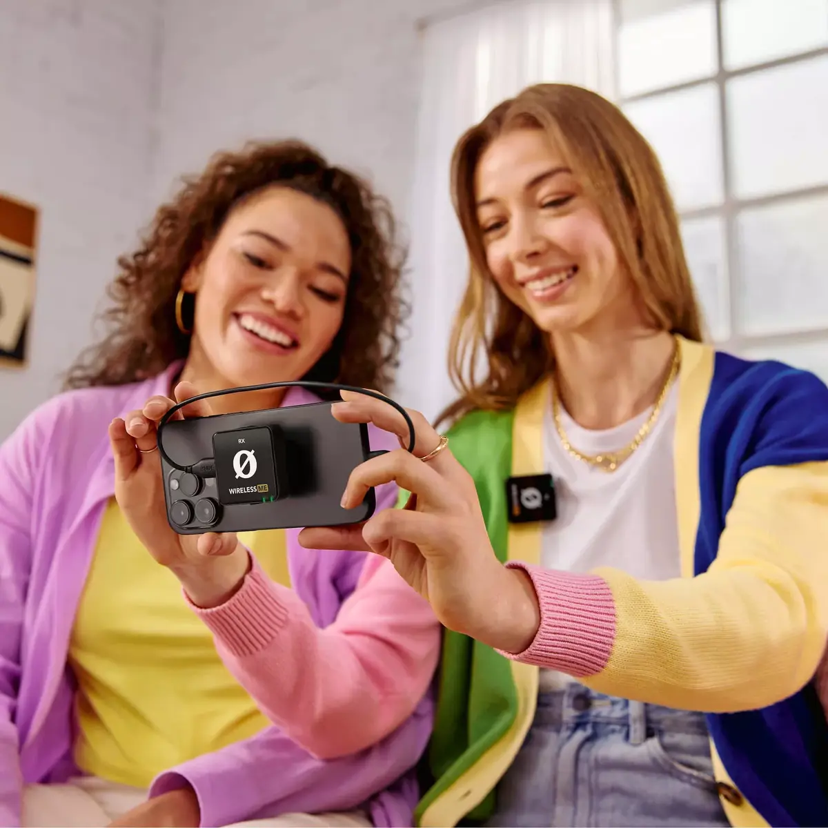 Беспроводной микрофон RØDE Wireless ME Photo 8