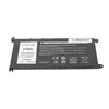 MITSU akumulators Dell 5481/5590 3600mAh 11.4V Photo 4
