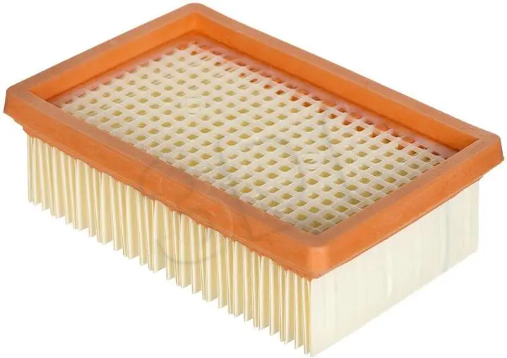 Kärcher Plakans filtrs priekš WD4/5/6 2