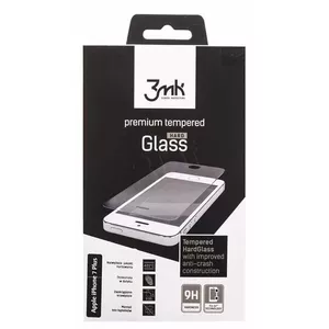 Защитное стекло 3MK HardGlass для iPhone 7 Plus — закалённое стекло, 1 шт.