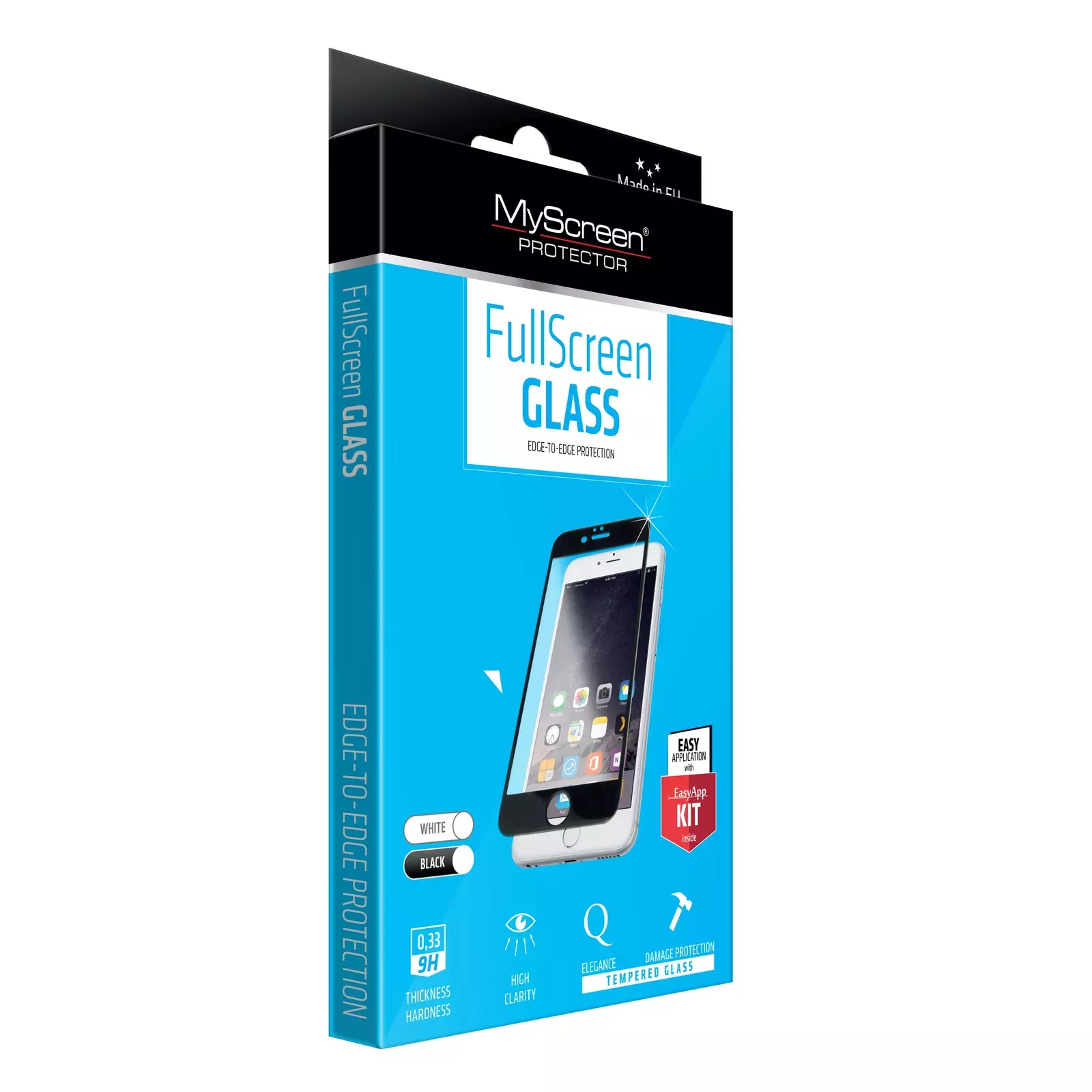 MyScreenProtector PROGLAFULSAS8PC Photo 1