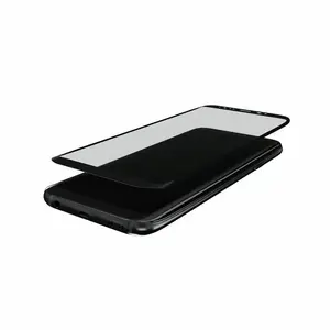 Защитное стекло 3MK HardGlass Max для Samsung Galaxy S8 Plus, 1 шт.