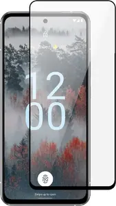 Ekrāna aizsargplēve Kapsolo priekš Nokia X30 — anti-glare, matēta virsma