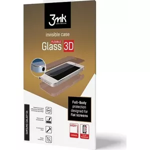 Закалённое стекло 3MK ARC 3D Fullscreen для Samsung A5 A520 (2017)