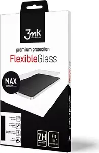 Защитное стекло 3MK FlexibleGlass для Motorola Moto C гибридное защитное покрытие