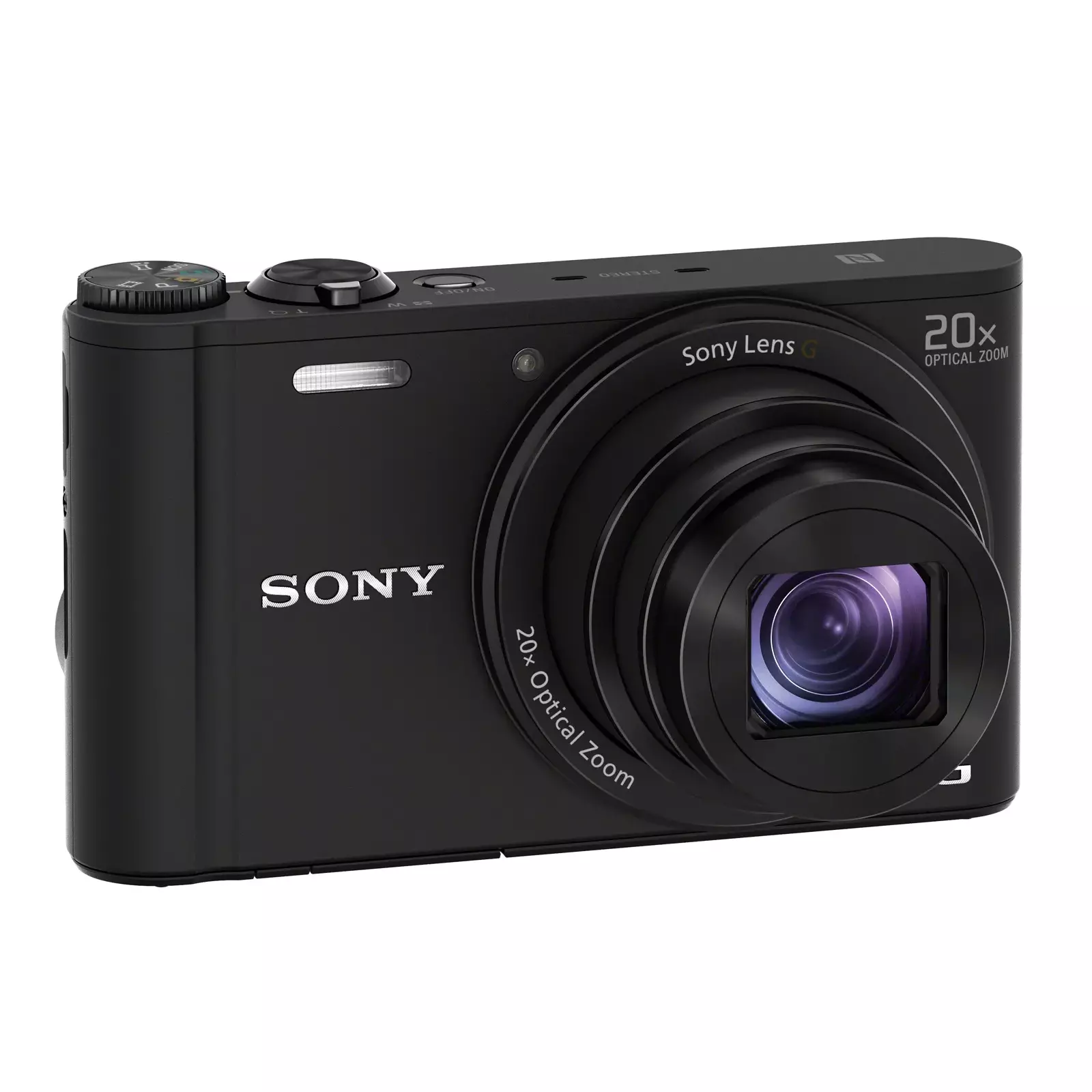 Sony Cyber-shot DSC-WX350 DSC-WX350B | AiO.lv