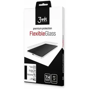 Ekrāna aizsargstikls 3MK FlexibleGlass priekš Samsung Galaxy A6 Plus — 1 gab.