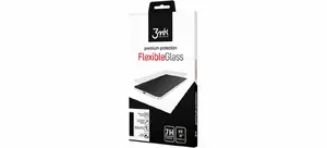 Стекло 3MK Hybrid FlexibleGlass для Honor 7S (гибридное защитное стекло)