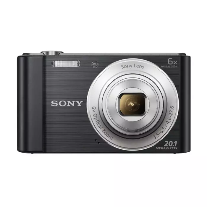 Sony DSC-W810B Photo 1