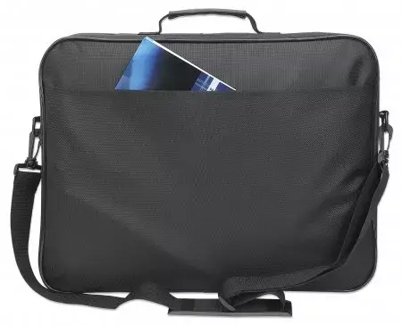 Laptop Bag MANHATTAN Cambridge 17.3" Photo 5