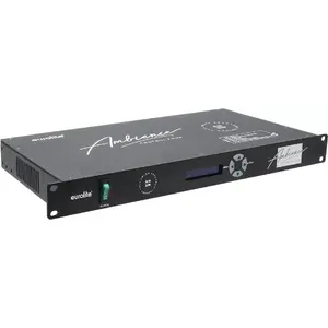 LED kontrolieris EUROLITE Ambience Control 4 RGBW 24V (modelis 50531055)