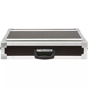Rack 2U Roadinger Profi 25 cm — 2HE professional equipment rack, 25 cm depth