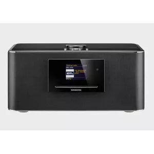 Sangean REVERY R10 Portable Analog & digital Black