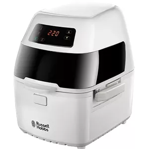 Russell Hobbs 22101-56 fryer Single Stand-alone 1300 W Hot air fryer Black, White