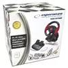 Steering Wheel + Pedals Esperanza EG103 Photo 4