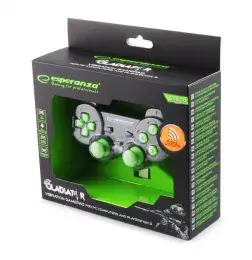 Wired gamepad ESPERANZA EGG108G Photo 2