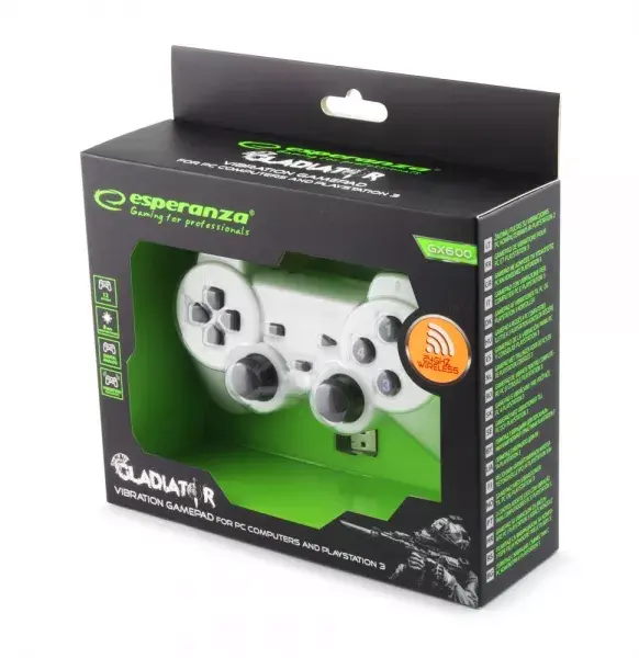 Gamepad ESPERANZA EGG108W Photo 2