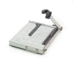 Guillotine cutter ARGO Guillotine Cutter A4 for cutting A4 paper sizes, manual blade trimmer