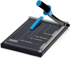 Paper Guillotine ARGO GB 320 A4 — manual guillotine for A4 paper cutting