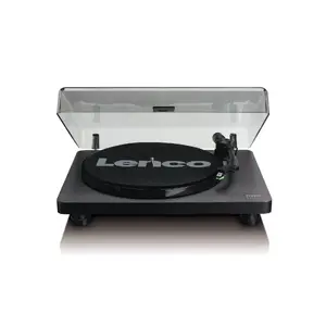 Бельт-драйв аудиотернтейбл Lenco L-30 BLACK