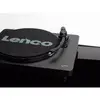 Бельт-драйв аудиотернтейбл Lenco L-30 BLACK Photo 2