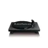 Бельт-драйв аудиотернтейбл Lenco L-30 BLACK Photo 4