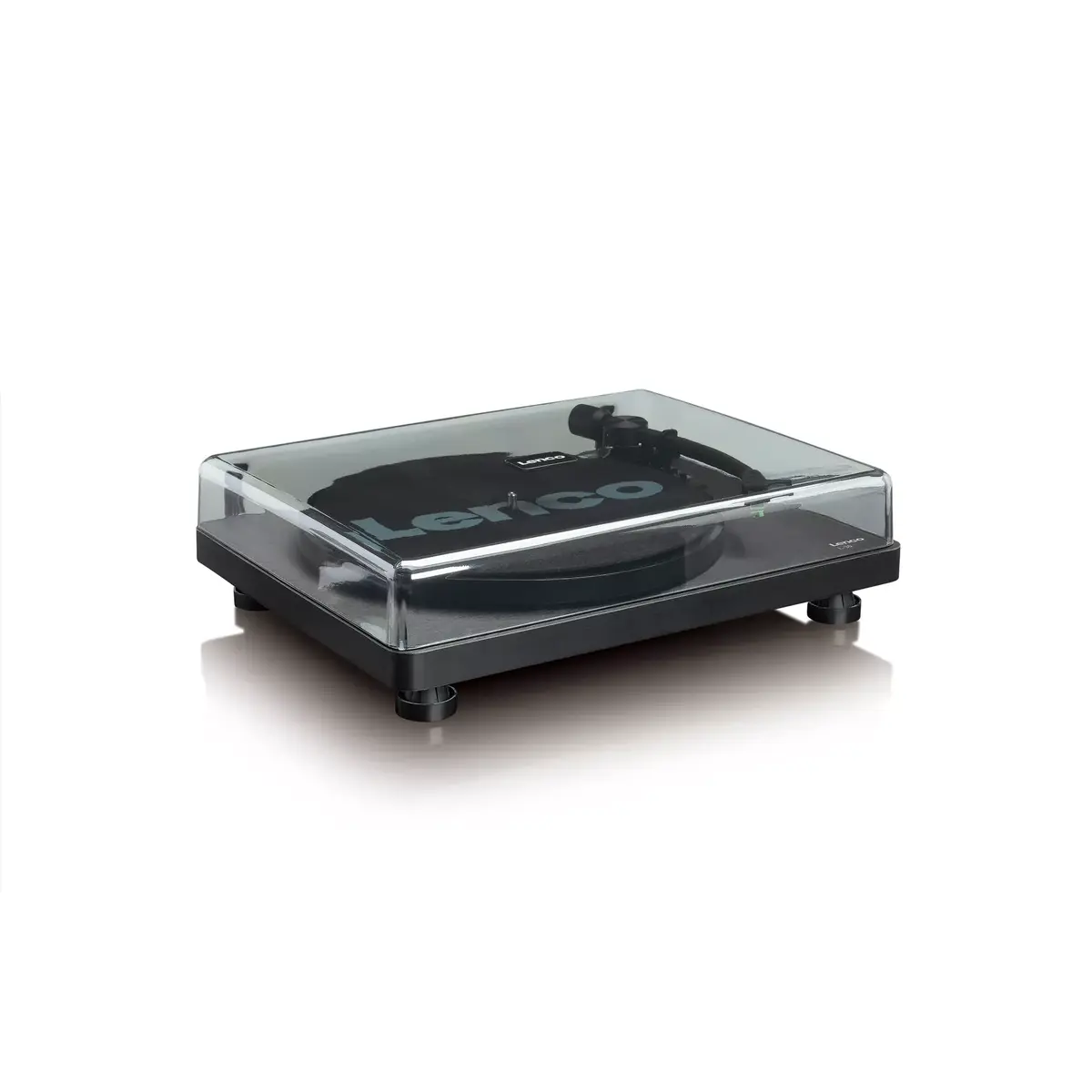 Бельт-драйв аудиотернтейбл Lenco L-30 BLACK Photo 6