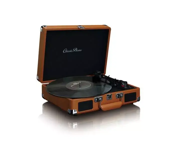Belt-drive audio turntable Lenco TT-10 Photo 3