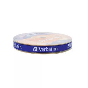 Verbatim DVD-R Matt Silver 16x 4,7 GB 10 pcs