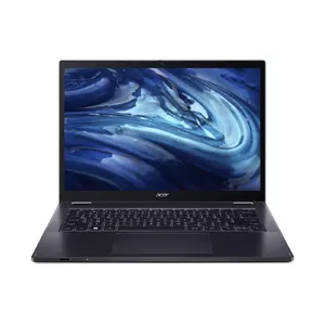 Acer TravelMate TMP414-52-784K Blue, 14 ", IPS, WUXGA, 1920 x 1200, Intel Core i7, i7-1260P, 16 GB, SSD 512 GB, Intel Iris Xe Graphics, Без оптического привода, Windows 11 Pro, Язык клавиатуры английский, Клавиатура с подсветкой, Гарантия 36 месяц(ов), Гарантия на аккумулятор 12 месяц(ов)