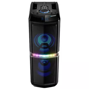 Портативная моно-колонка BLAUPUNKT PS05.2DB 800W PMPO, Bluetooth, FM, LED-дисплей, аккумулятор 12В