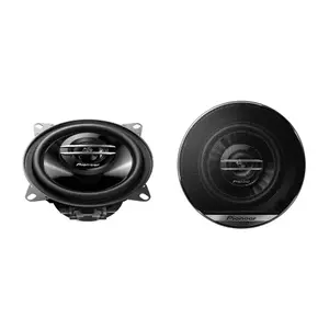 Auto speakers