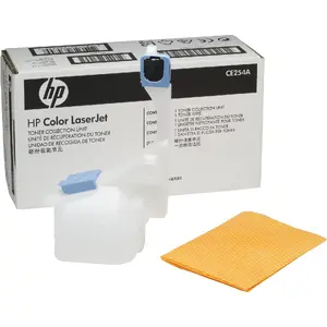 Toneru savākšanas bloks HP Color LaserJet CE254A, Lapas ražība: 36000, Lāzeris, Melns, Zils, Magenta, Dzeltena