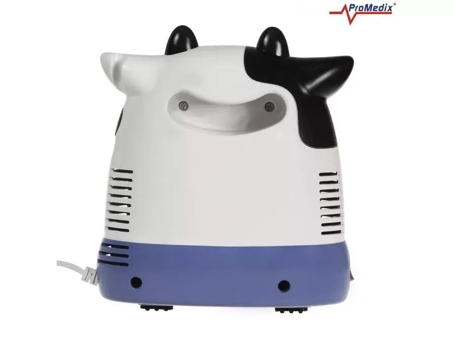 ProMedix PR-810 портативный компрессорный небулайзер Photo 5