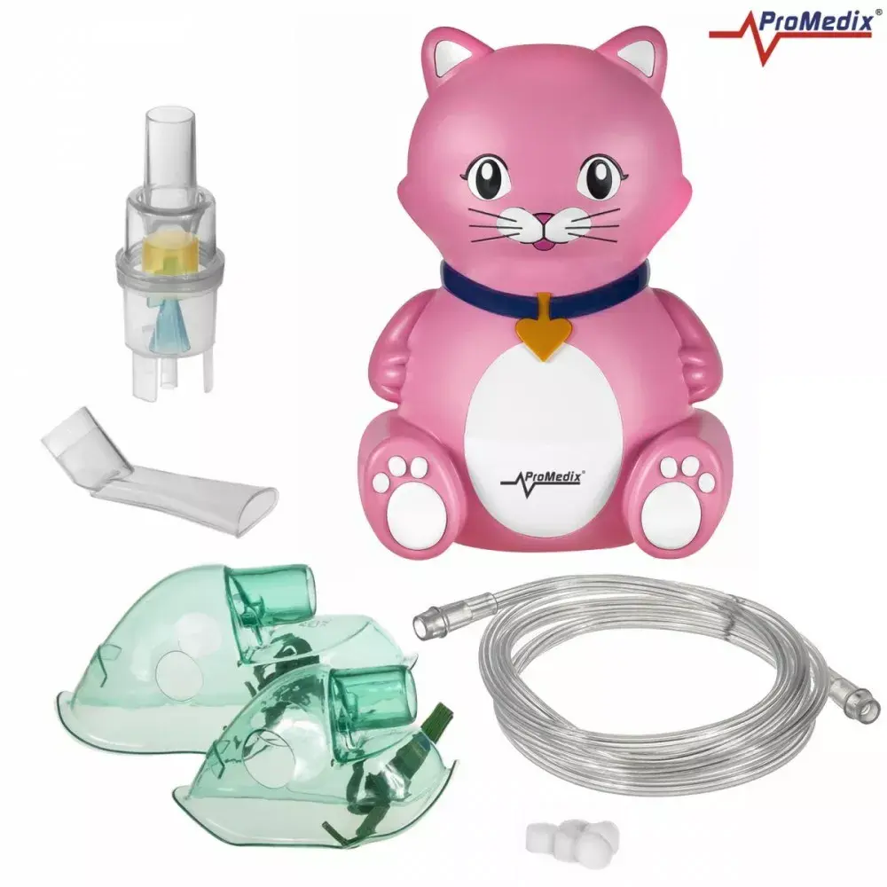 Ингалятор-небулайзер ProMedix PR-816 Photo 2