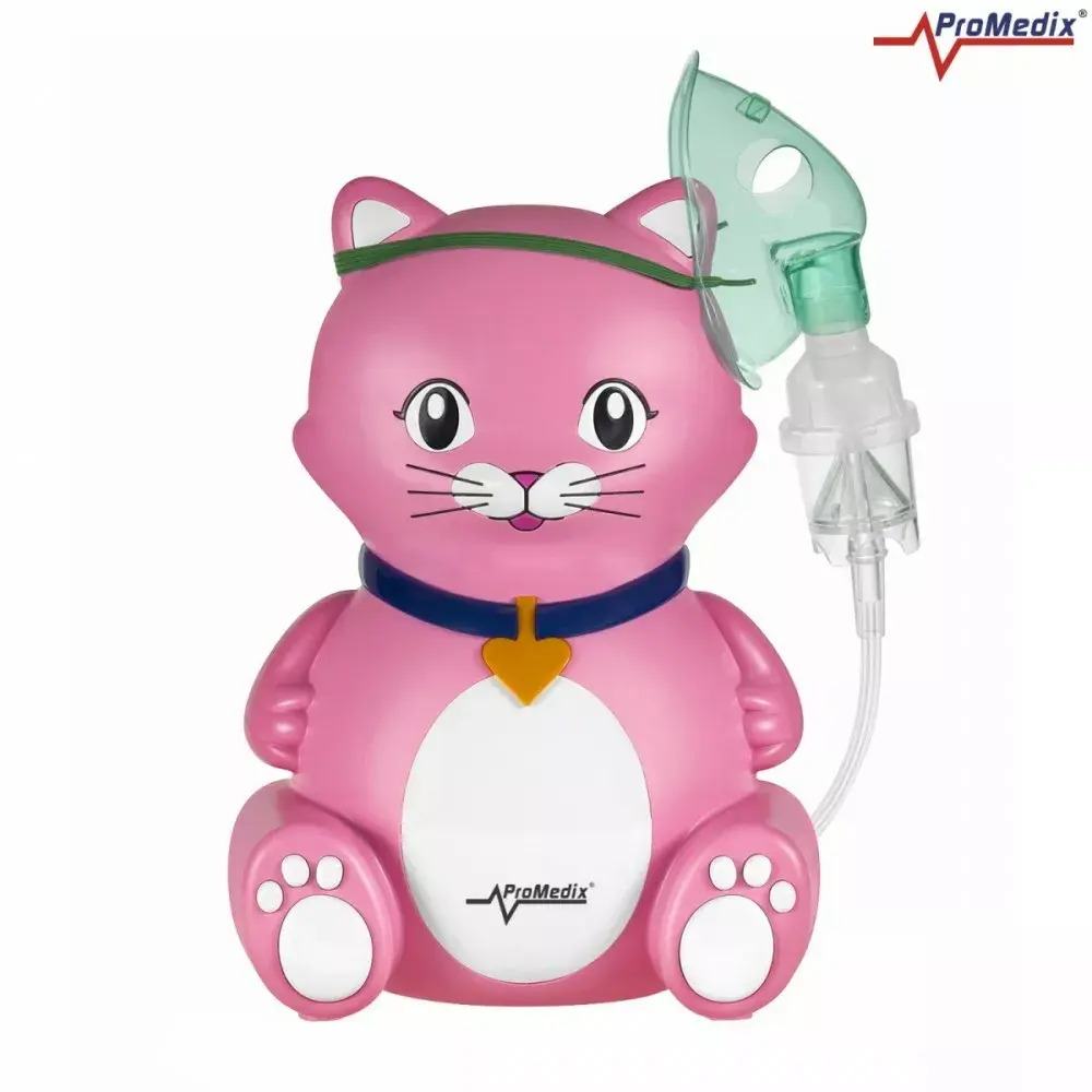 Ингалятор-небулайзер ProMedix PR-816 Photo 4