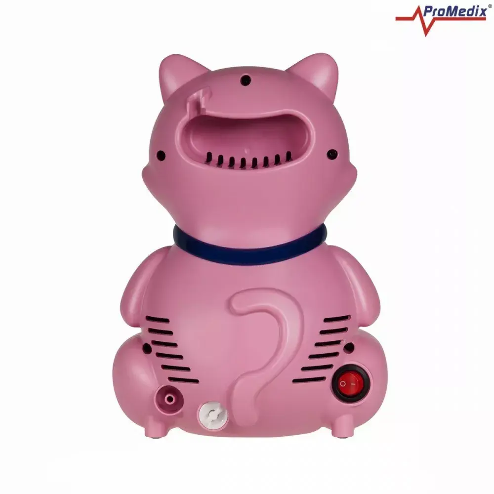 Ингалятор-небулайзер ProMedix PR-816 Photo 5