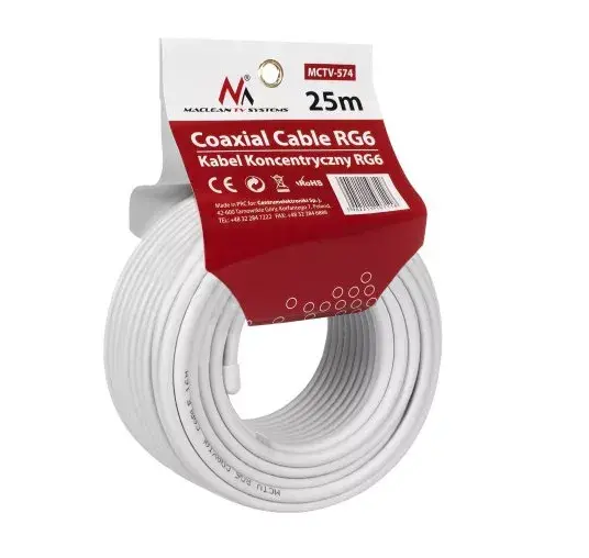 Коаксиальный кабель Maclean MCTV-574 Photo 3
