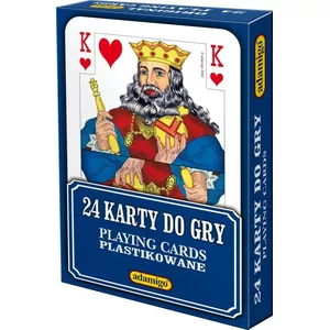 Adamigo Standard Cards 24 листа — двусторонние картонные листы для рисования и поделок