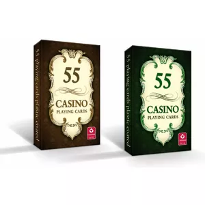 Casino Cards 55 l.