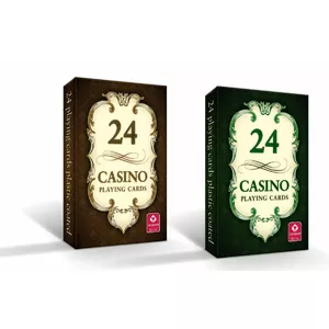 Karty Casino 24 l.