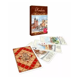 Cartamundi Watercolor Cards CM-1289000328 — 55 cards set