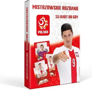 Карты для покера Cartamundi PZPN Card Poker — стандартная колода для покера