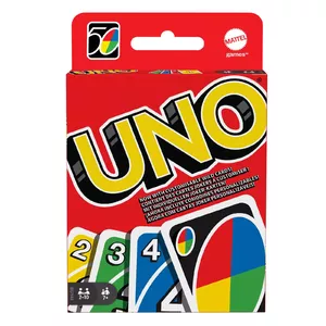 Spēle UNO Mattel BGY49