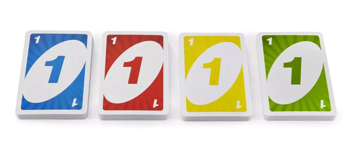Spēle UNO Mattel BGY49 Photo 3