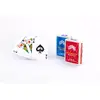 Игральные карты Copag Regular Face 2 Index TBX Red Photo 2
