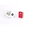 Игральные карты Copag Regular Face 2 Index TBX Red Photo 3
